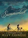 Summerlost a novel